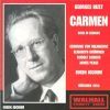 Bizet: Carmen (München 1954) (2 CD)